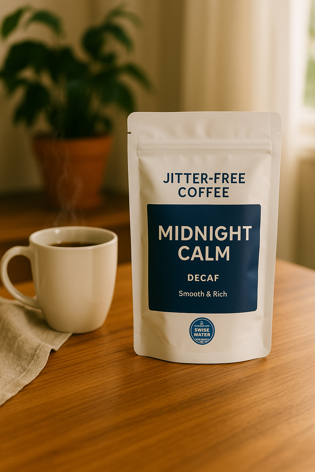 Midnight Calm (Decaf)