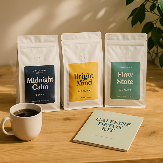 Caffeine Detox Kit