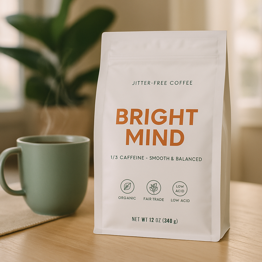 Bright Mind